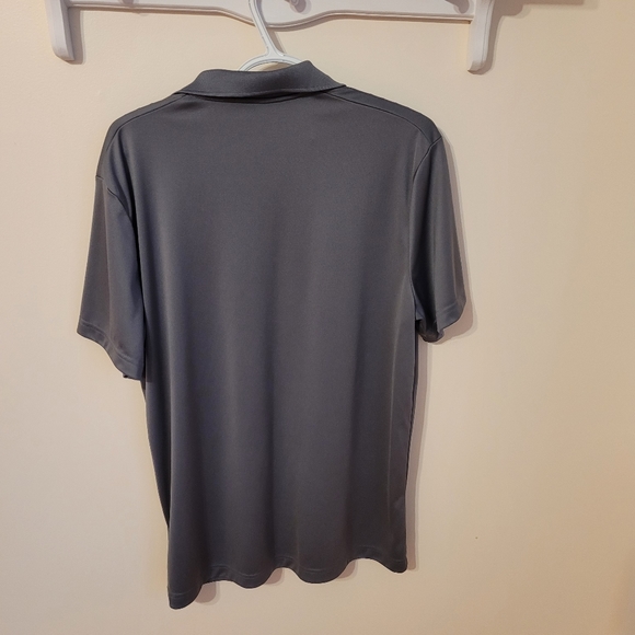 💚 Reebok Speedwick Men's Polo Shirt Size Large - Picture 2 of 2